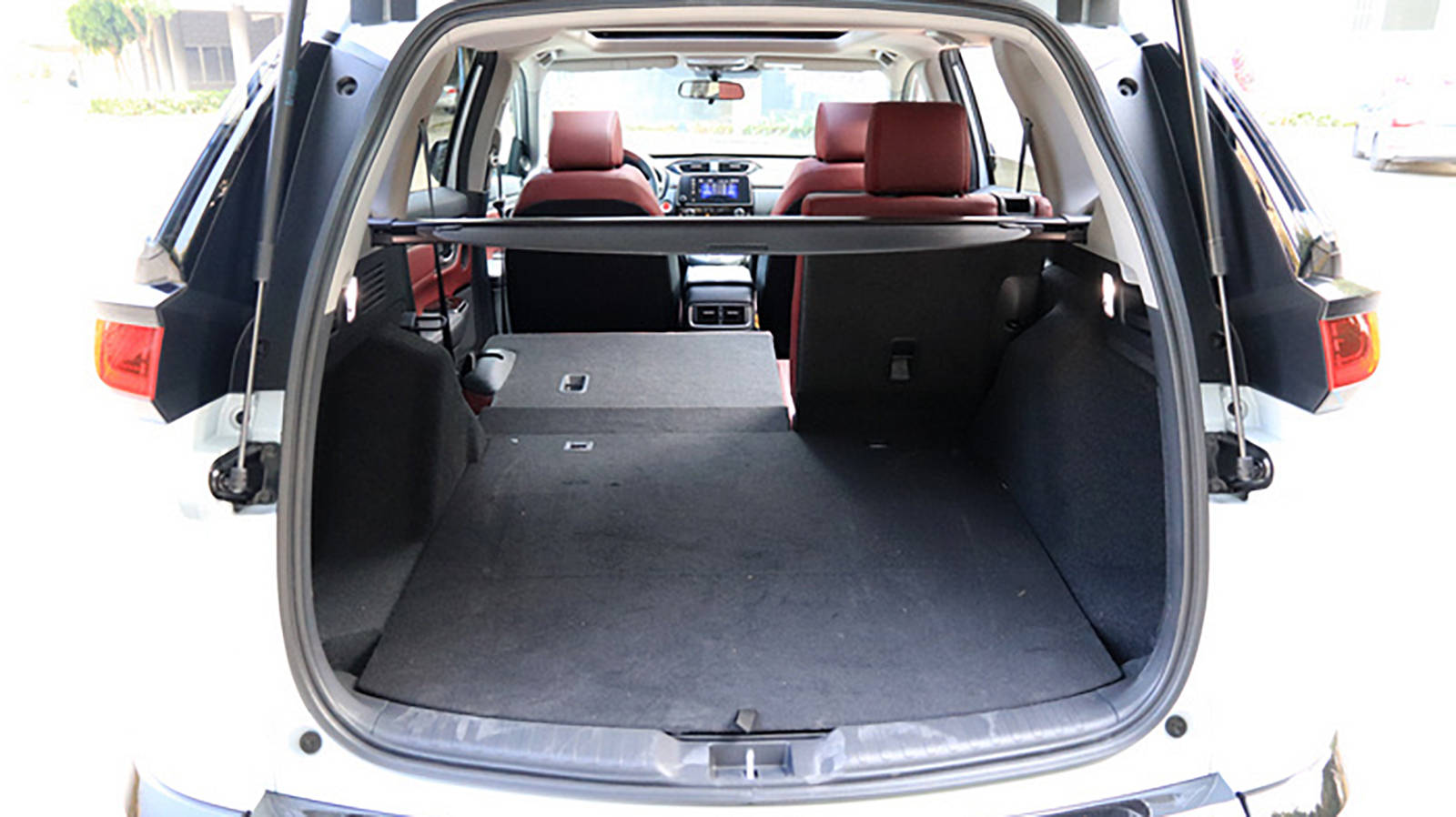 上市不到一个月订单轻松破2万本田皓影因何圈粉