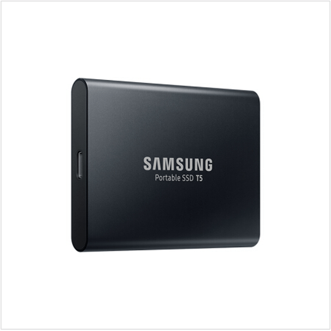 硬盘|轻薄便携性能强 三星T5移动SSD是你的出差好帮手