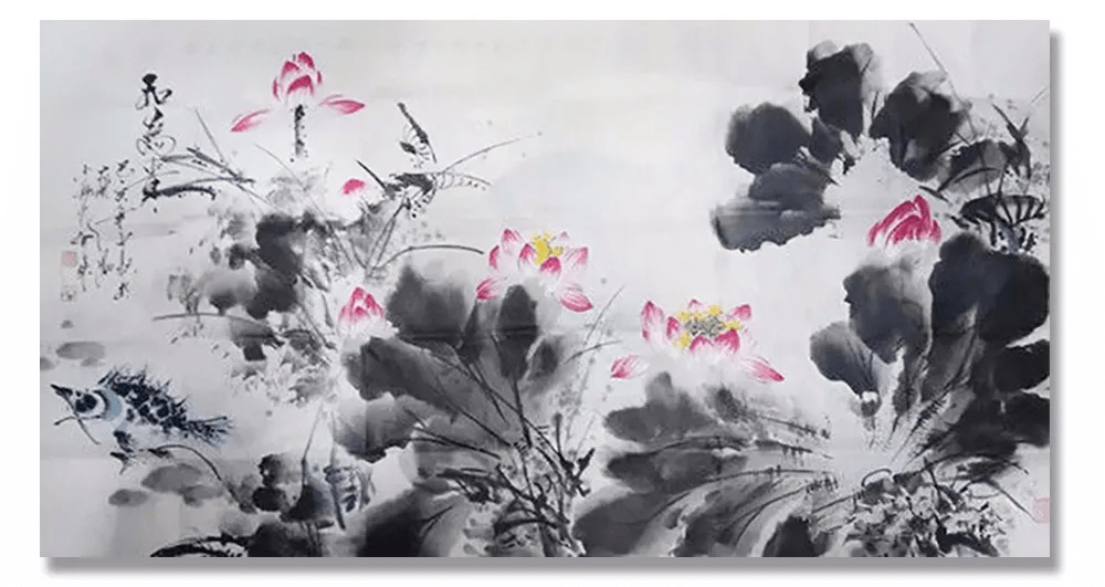 孙有林丹青追梦水墨本色中国当代书画名家个人云展览