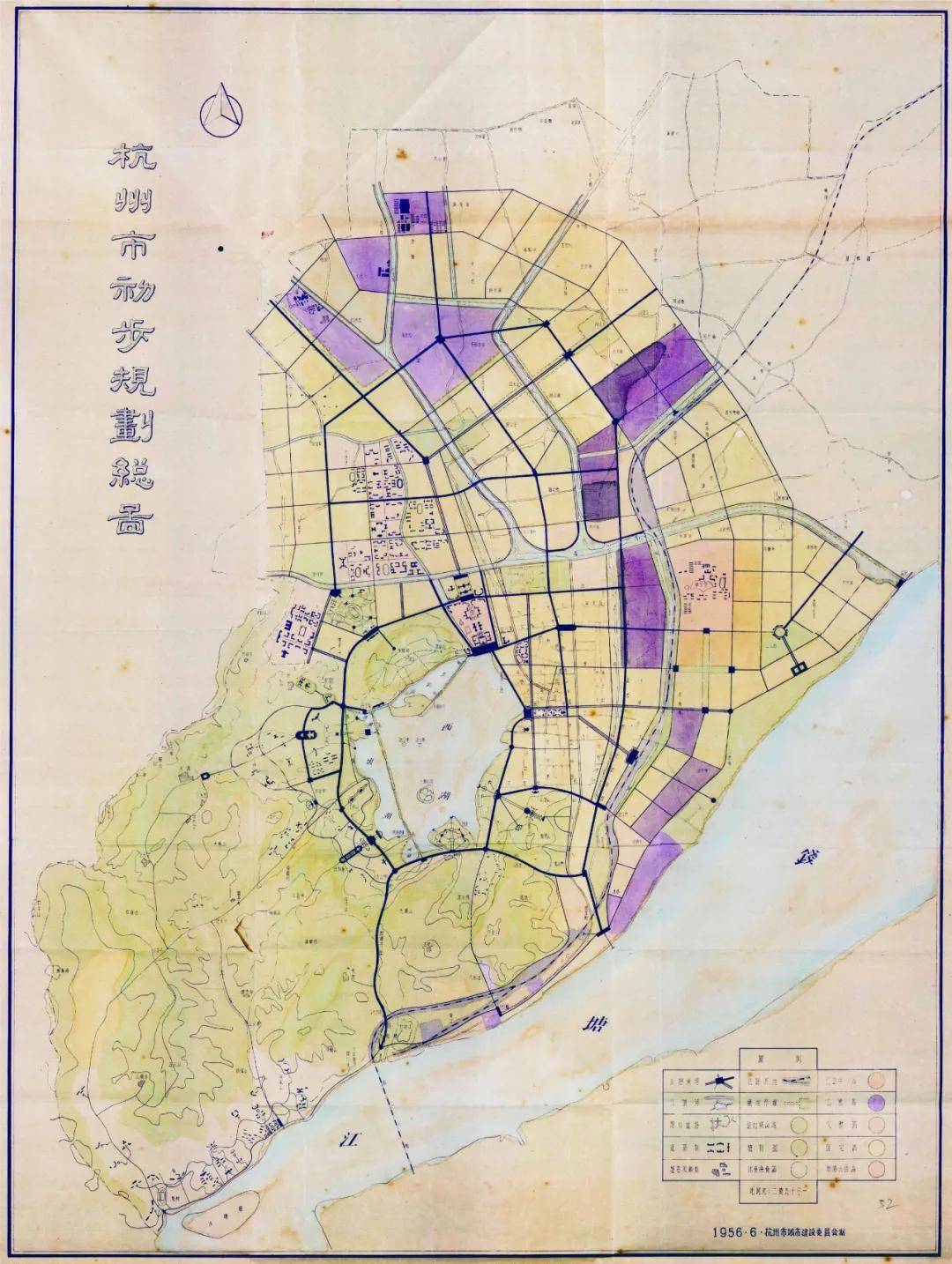 鐵路蕭山機場站錢塘站被提升定位杭州五輪城市總體規劃全亮相