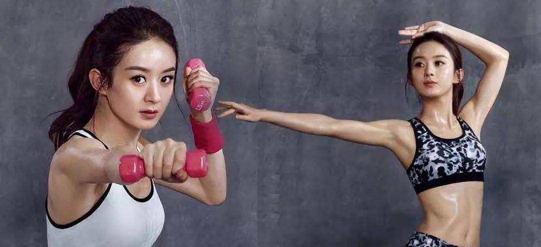 赵丽颖因为圆脸总被调侃如今减脂成功网友惊呼爱了爱了