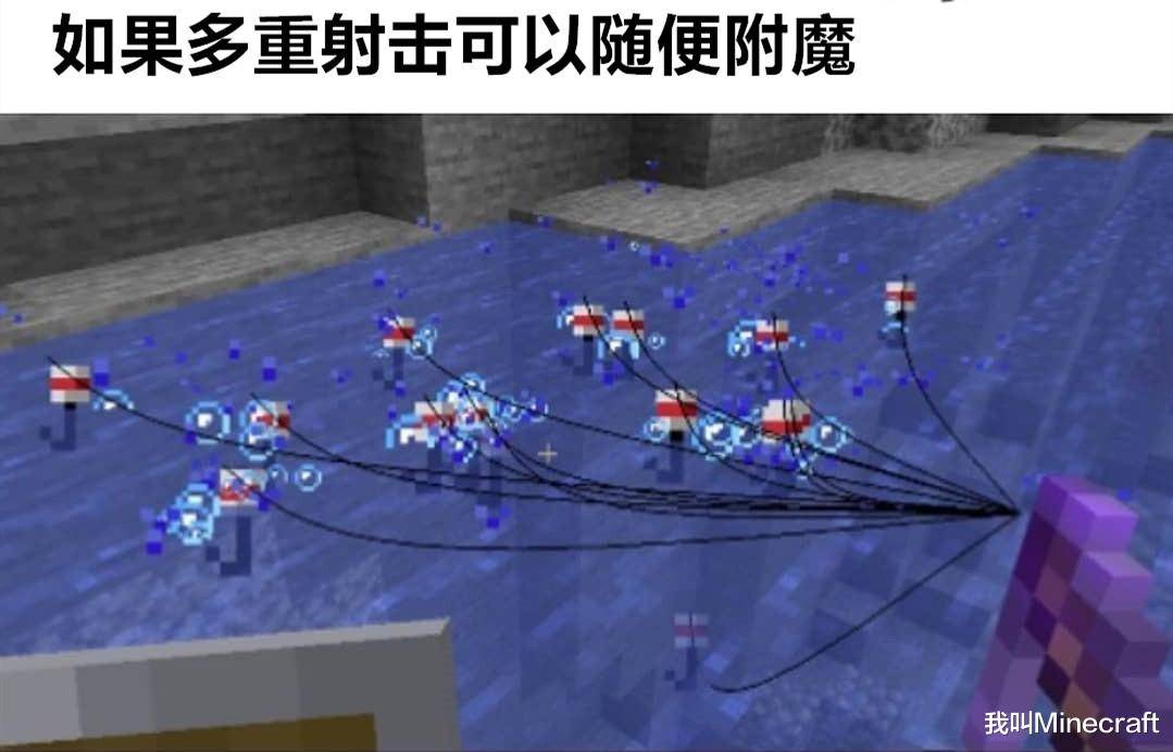 我的世界 尝试解读15张 梗 图 Mojang 这几个数学题你做一下 Mc