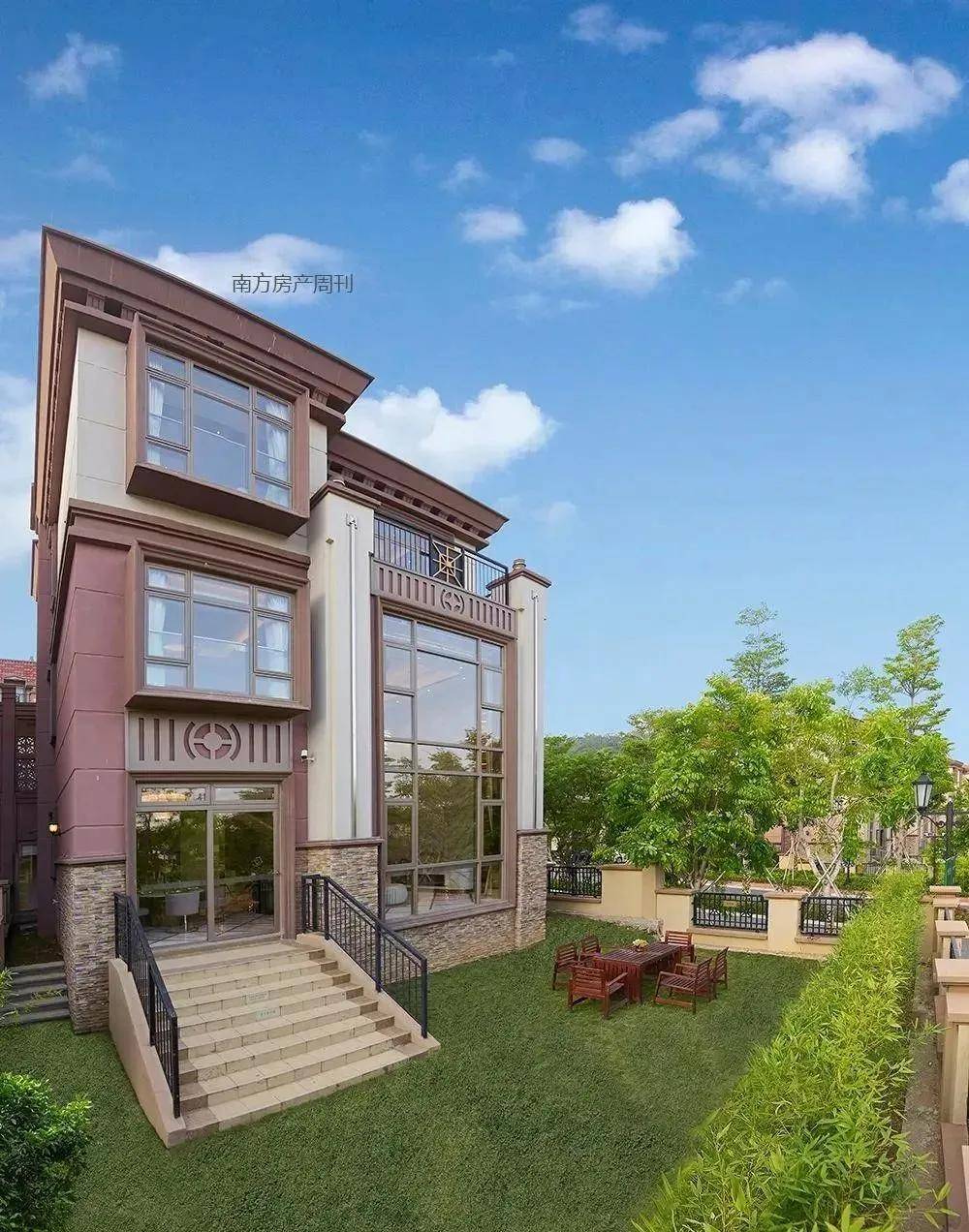 增城合汇璟园别墅面积多大户型图什么价位周边配套怎么样图文解析