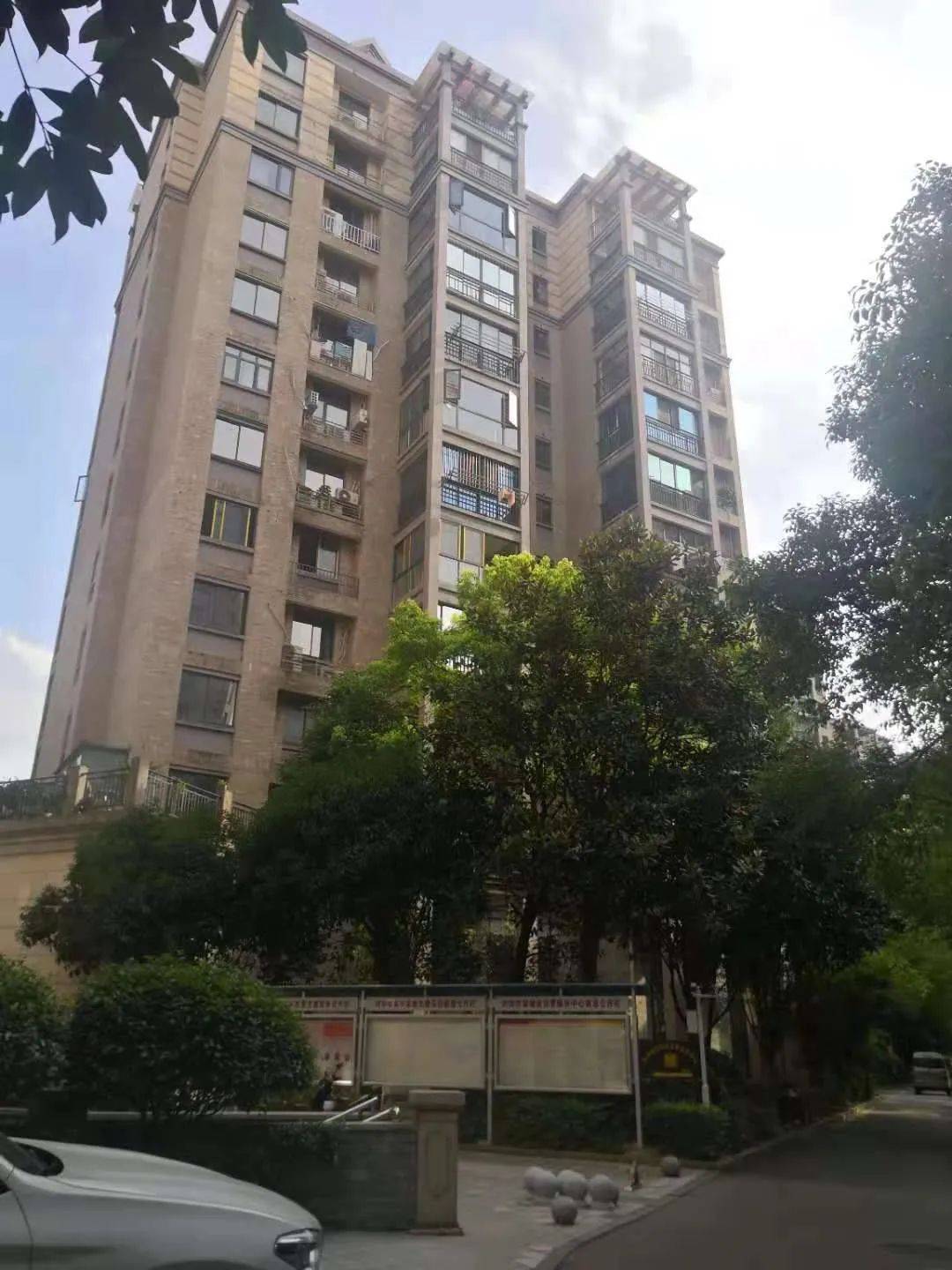 法拍好房:岳麓山下,西湖公园旁,共和世家!