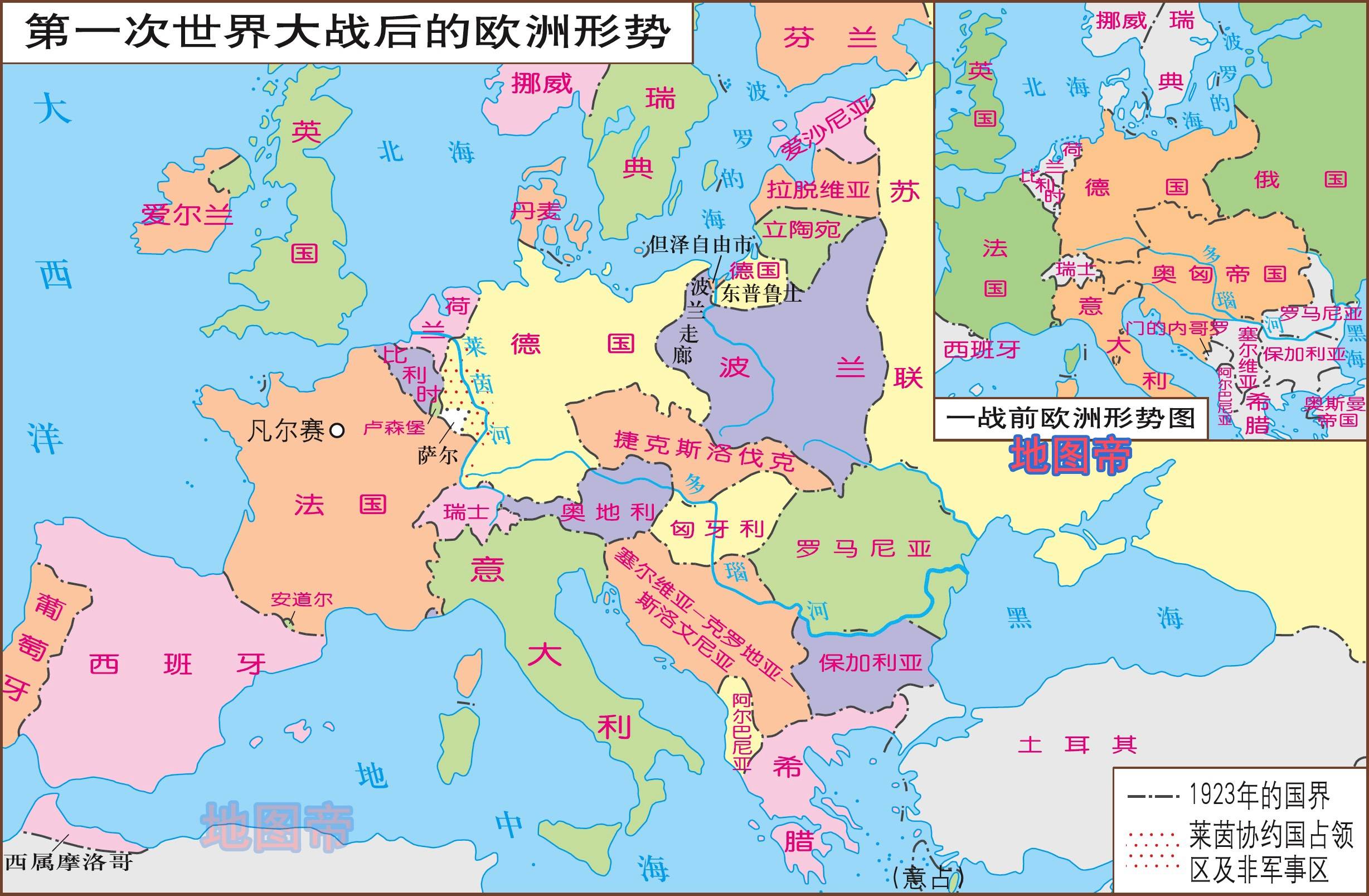 原创如果德国不闪击波兰面积有多少