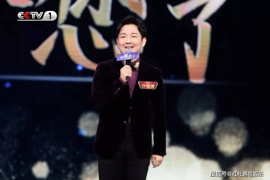 其貌不扬不被看好的主持人沙海波为什么能成功敲开央视的大门