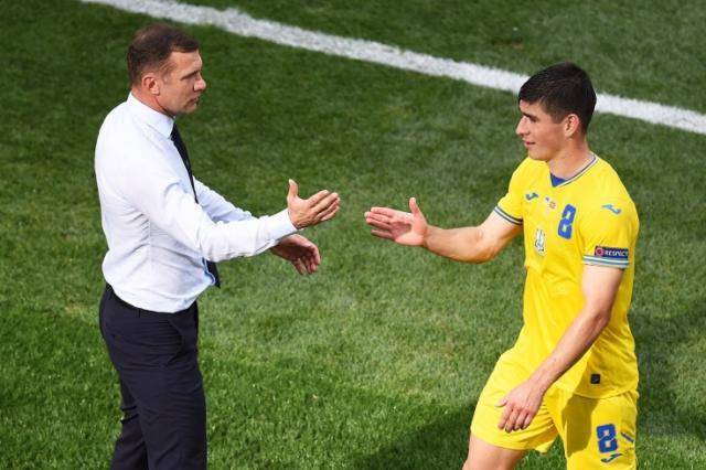 创纪录之战舍瓦拒打默契球 他不想被钉在耻辱柱上_乌克兰队
