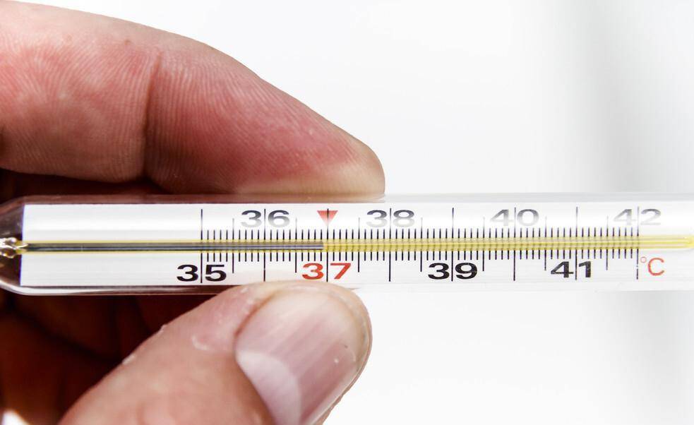 猎奇 37度已不是正常体温 专家证实每过十年 人的体温降0 03度 人体