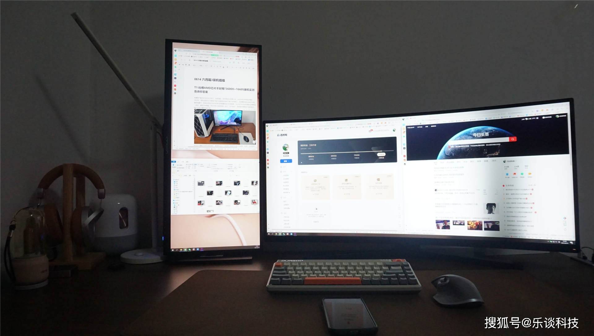 电脑副屏的最佳选择!innocn 26寸美术显示器开箱告诉你体验好坏