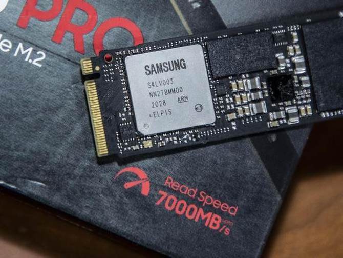主控|顶级配置就选三星980 PRO 畅爽游戏不卡顿