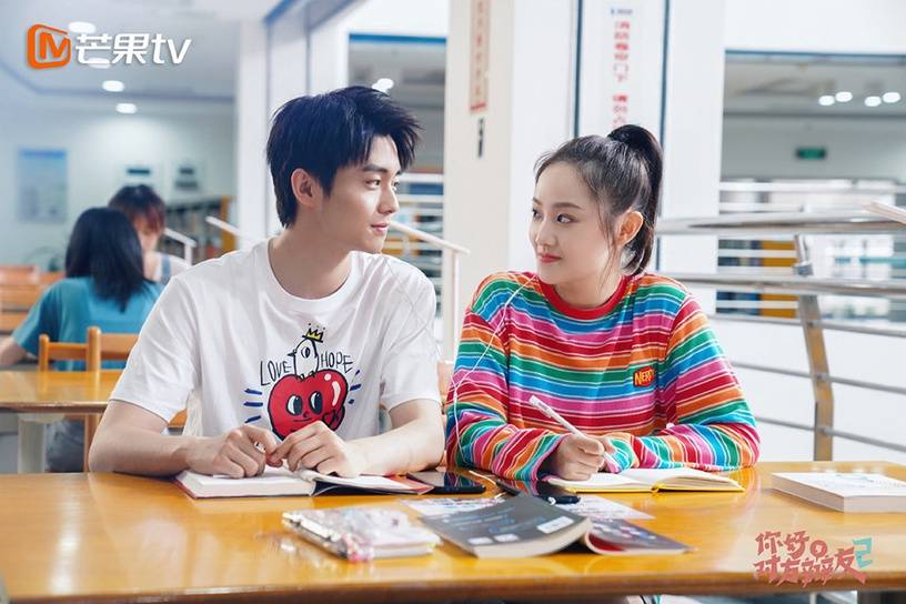 2021上半年甜宠剧评分top10司藤73分第四变成你80分冲第二