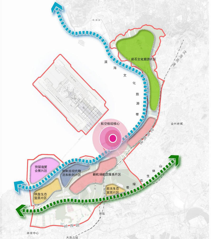 87平方公里,与海南省三沙市的陆地面积相当,航站楼总面积为50万平方米