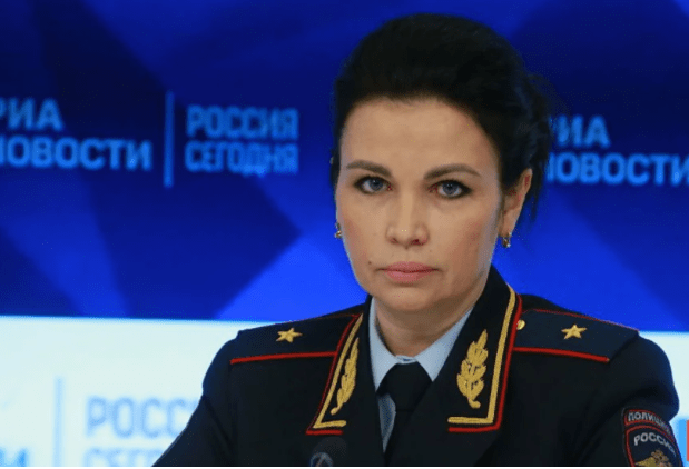 俄罗斯著名的女将军少将数量多国防部文职大将级别最高