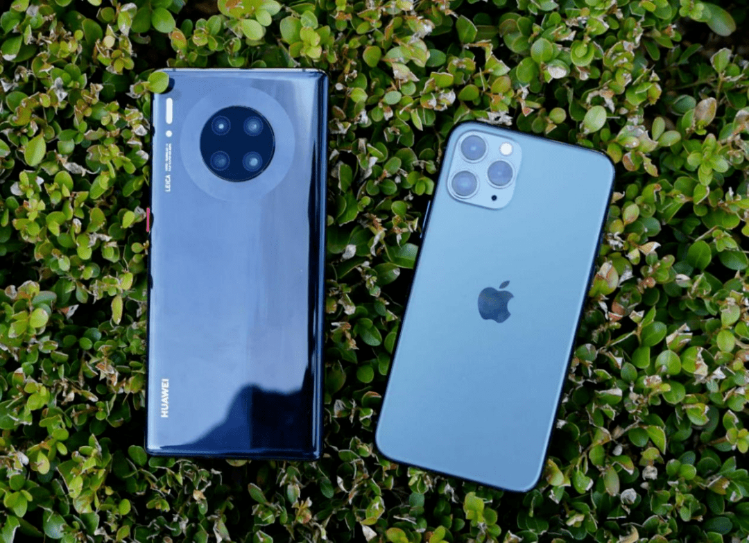 iphone11pro轉華為mate40pro的體驗.