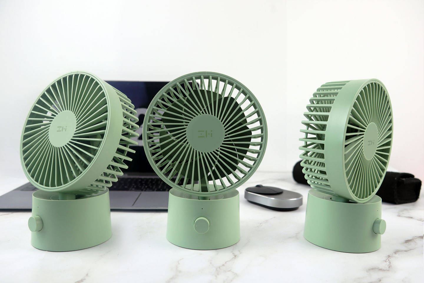 设计贴心使用舒心zmi紫米桌面风扇体验