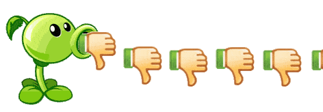 豌豆射手发射gif 表情包