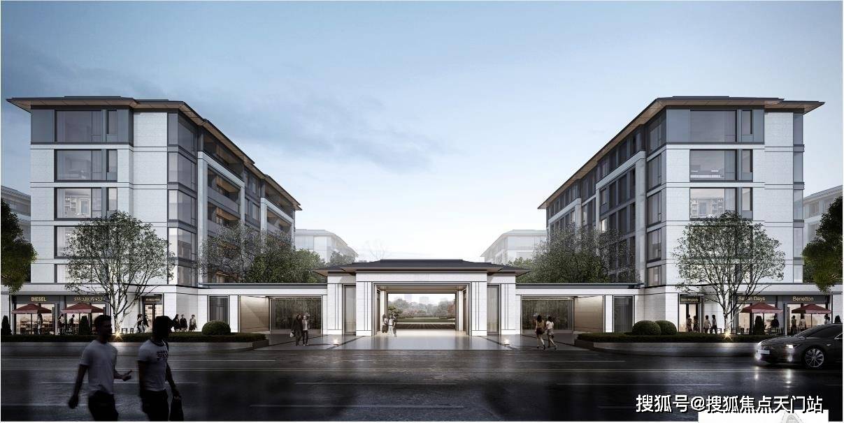 湖州金成慢谷楼盘介绍想考虑大家觉得如何?大家来讨论一下!