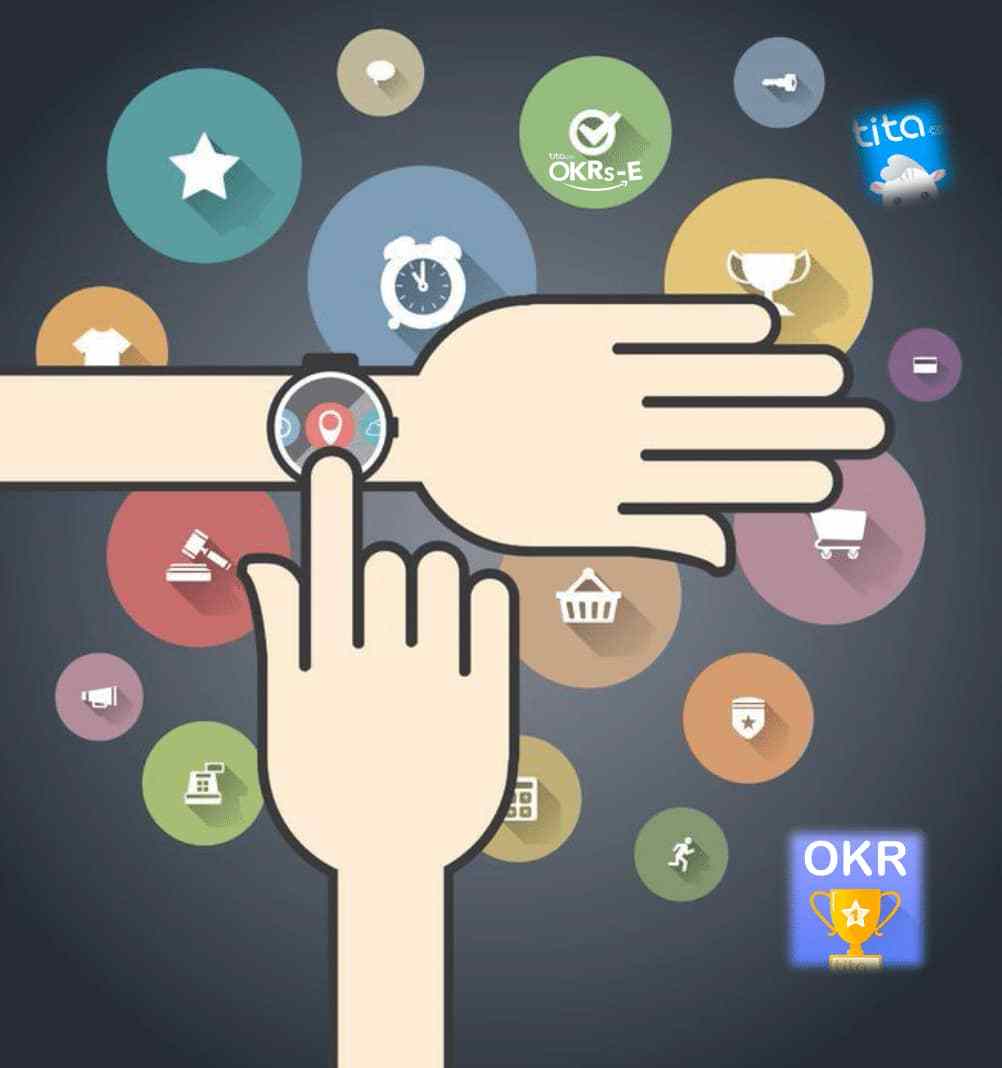 最新20个hr人力资源okr案例