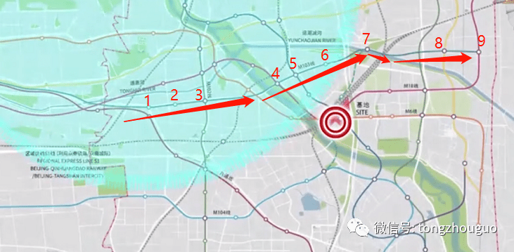 新华大街站(通运门站,新北京东站,万盛南街西口站,亦庄火车站,马驹桥