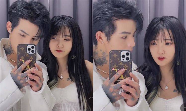 喊话网红可以复合,网友:套路满满是剧本