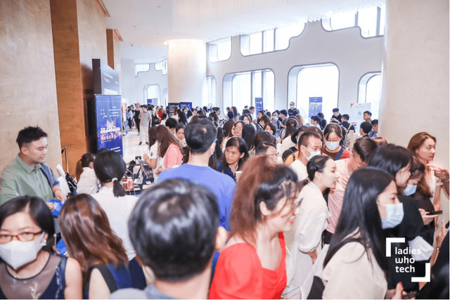 大会|LADIES WHO TECH年度大会重磅回归！就在7月4日