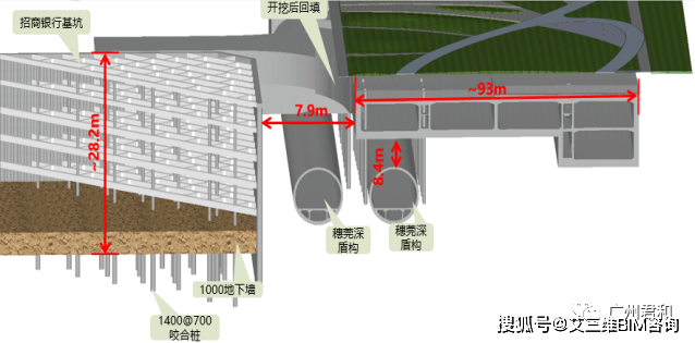 综合|详细解读：BIM技术在深圳滨海大道交通综合改造工程中的应用