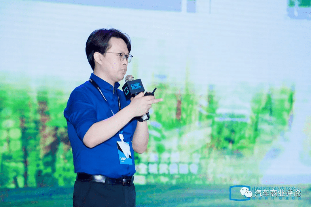 徐俊峰:基于增强现实技术的数字孪生互联网是汽车的终局