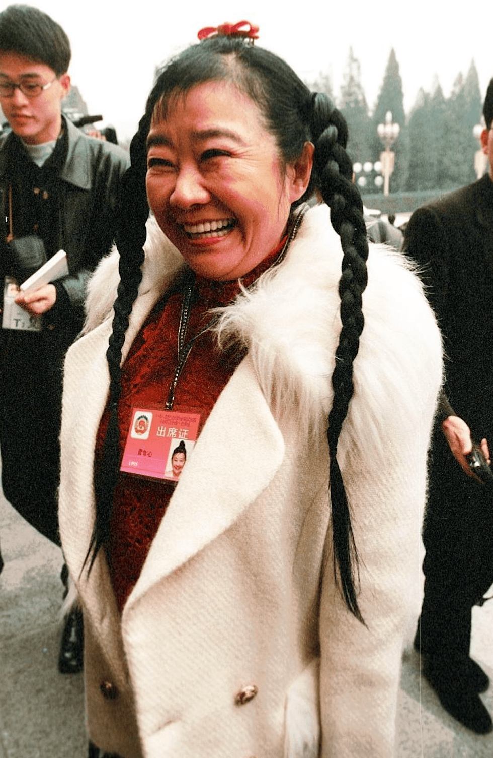 原创龚如心风水师提前出狱曾与华懋争产败诉获逾20亿风水费仍不满