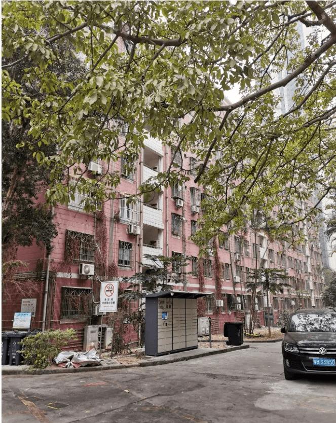 南山区莱英花园城市更新旧改拆迁现状已经过专规