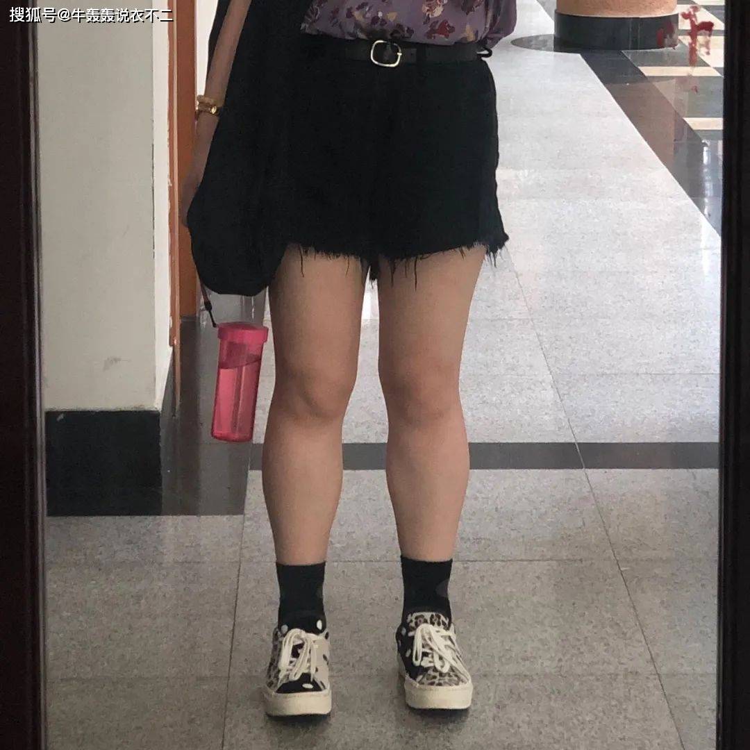 腿粗的女生有救了!夏天这样穿显瘦又显高