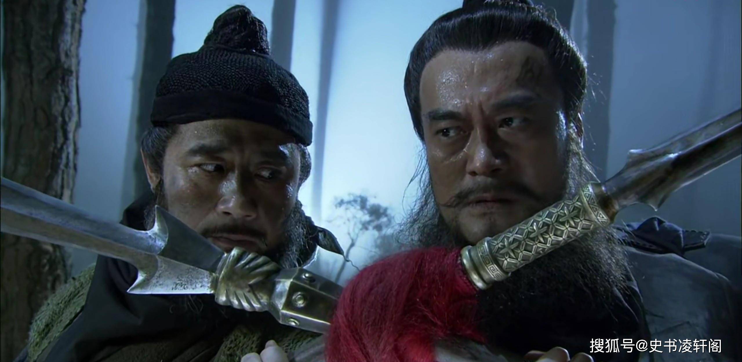 水浒传中战力最强的十位梁山好汉关胜上榜武松能不能进前三