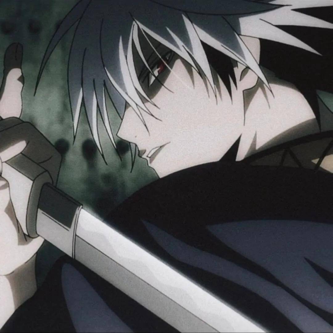 男生头像帅气的动漫男生头像