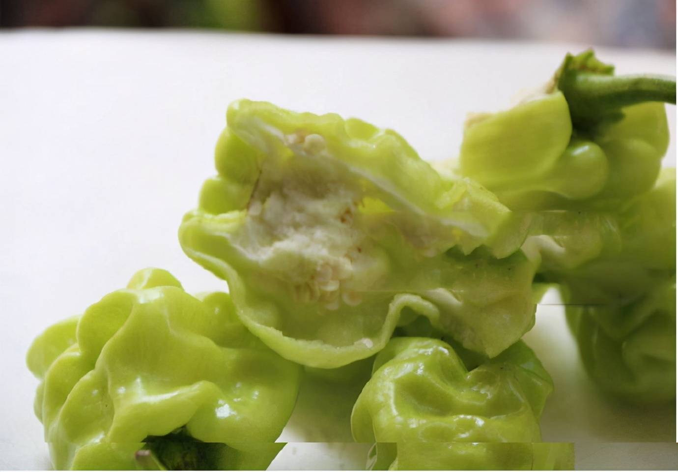 皺皮辣椒怎麼做好吃？ 熱愛美食 第4张