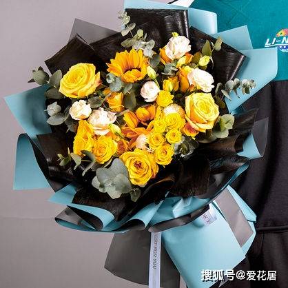新年倒计时新年送客户什么花新年新气象这些花让事业更红火