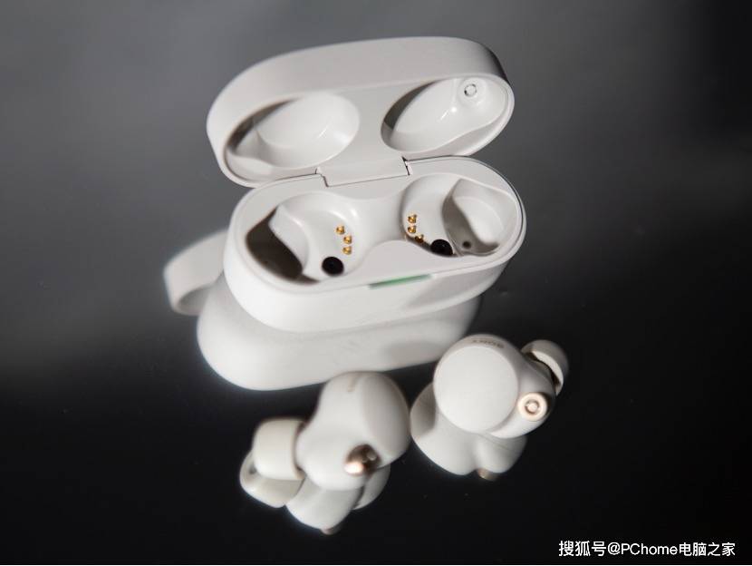 AirPods|索尼WF-1000XM4体验：TWS降噪耳机新巅峰作品