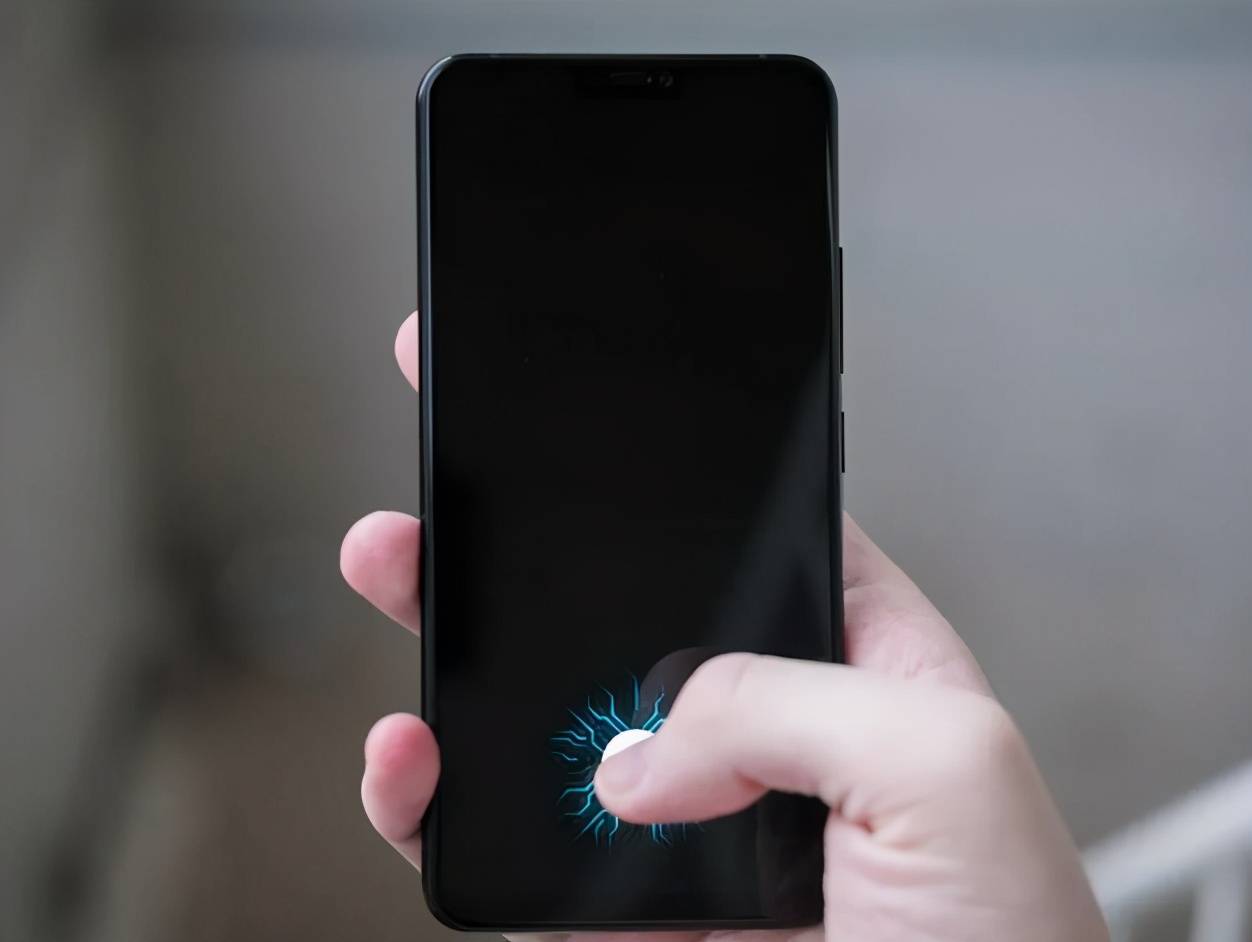 新一代iphone有望加入屏下指纹解锁_苹果