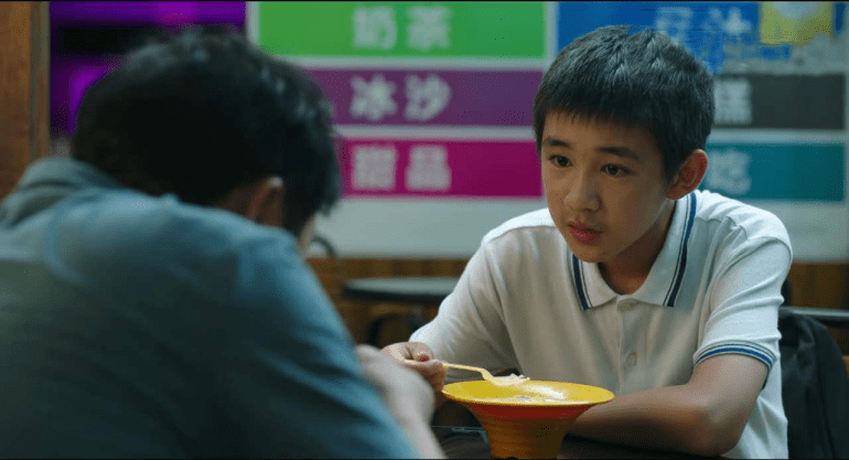 隐秘的角落三位小演员有多精彩秦昊一句话道出他们重要性