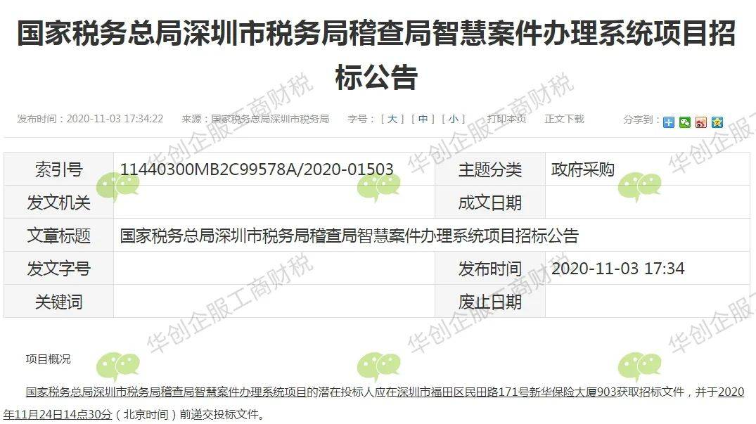 各企業注意金稅四期智慧稽查將至這些避稅手段要被稽查了