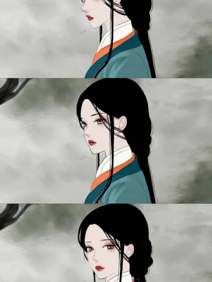 素材 红豆生南国 此物最相思 插画