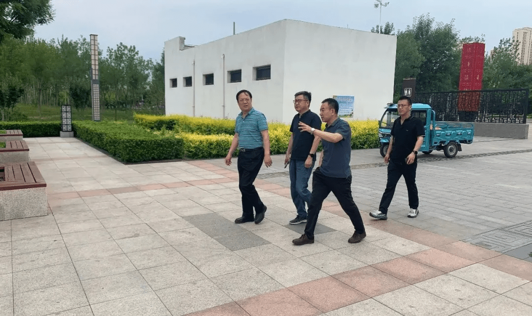 图说吕梁经开区大小事