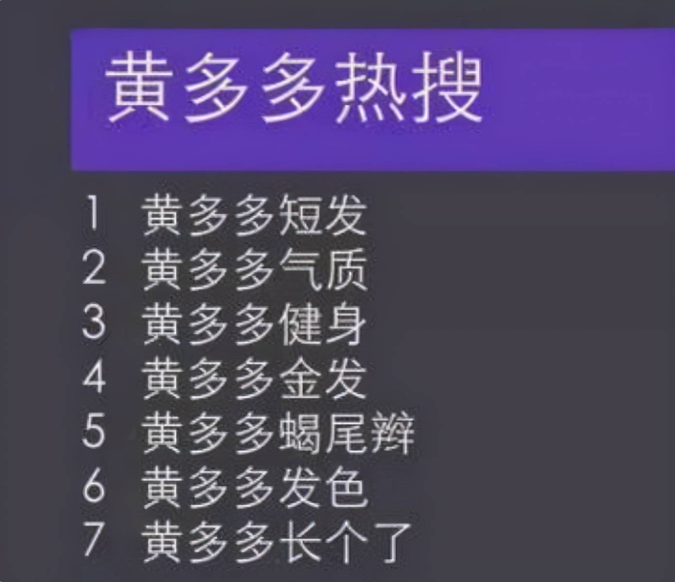 黄磊女儿黄多多,上热搜再次被嘲笑
