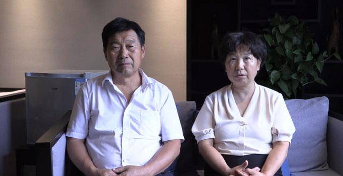 原创姚策亲生父亲郭希宽当众怒吼许敏他当时什么样的心态