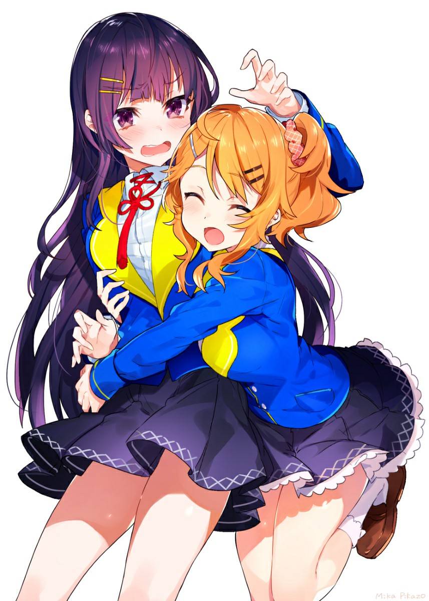 P站美图推荐 百合之日特辑 文化 中华资讯在线 P站美图推荐 百合之日特辑 文化 中华资讯在线