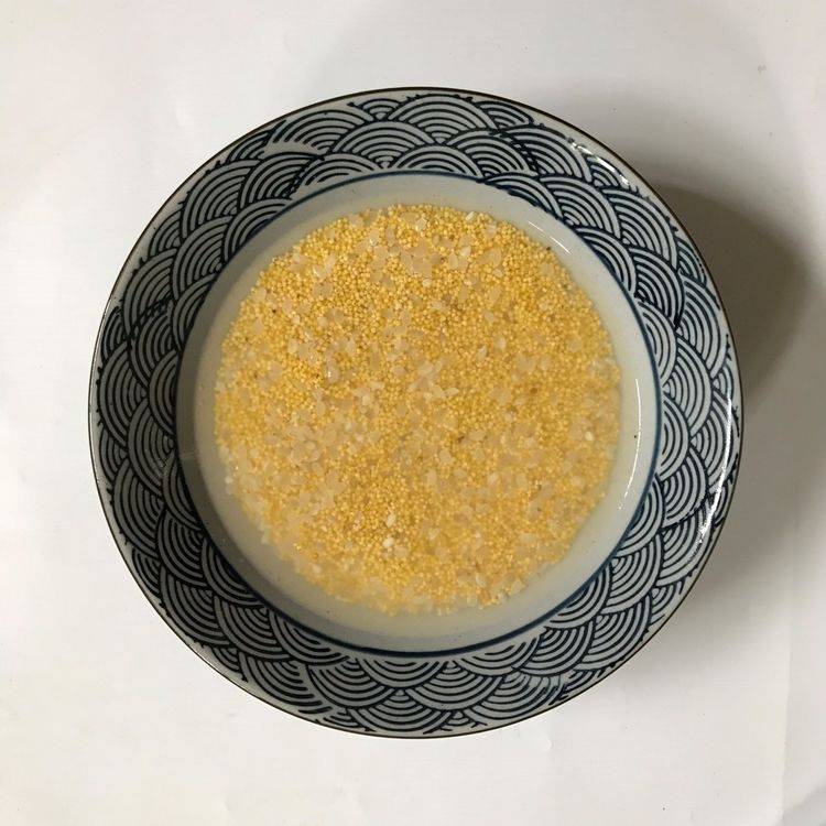 电饭煲|给孩子做碗南瓜胡萝卜双米粥，好喝营养又黏糊，适合做早餐