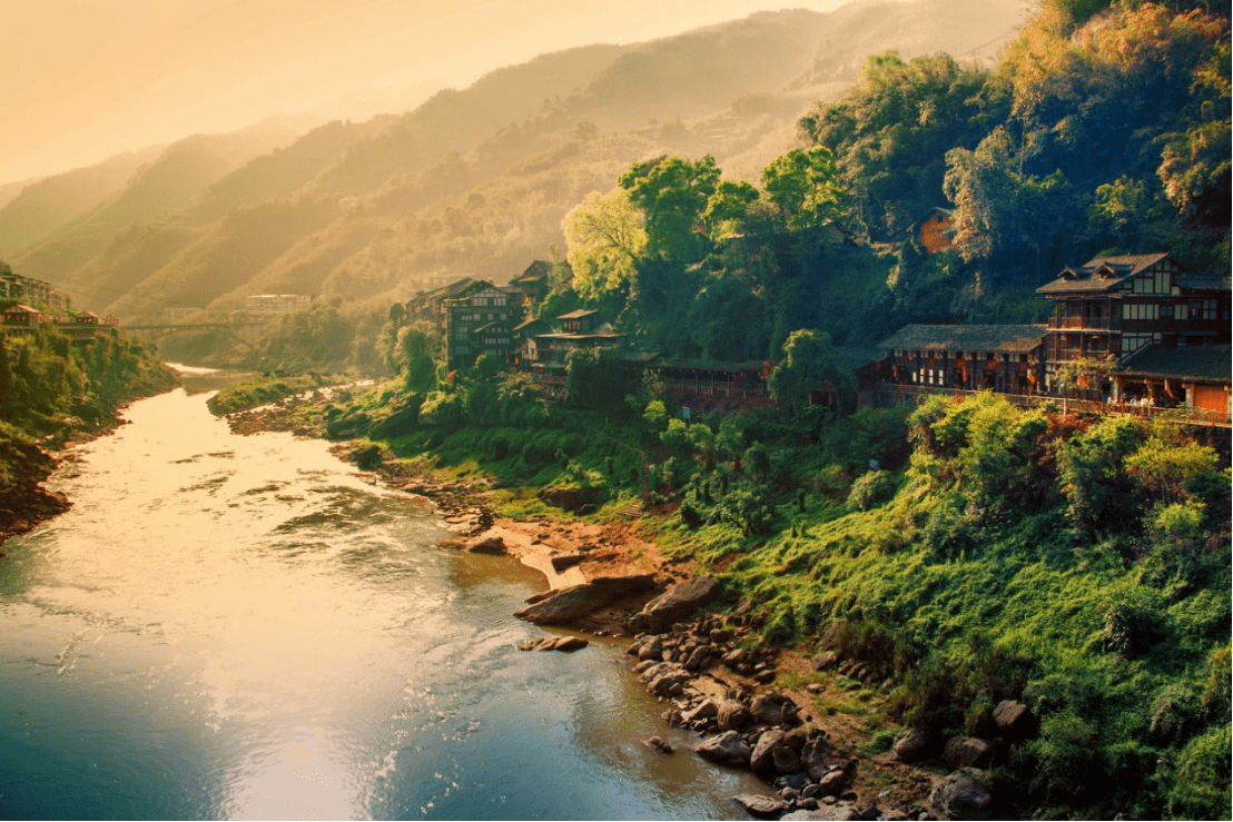 贵州的世外桃源——赤水,川渝黔交汇下的独特存在!