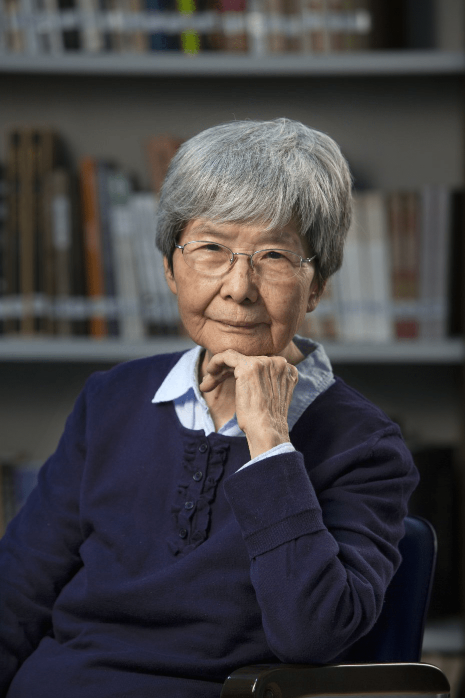 樊锦诗:守一不移 奉献敦煌_工作