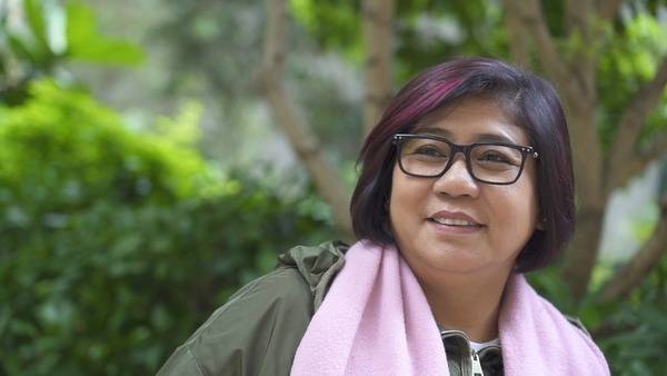 原创恭喜知名歌手黑妹抗癌成功已康复八成加入周润发行山团锻炼