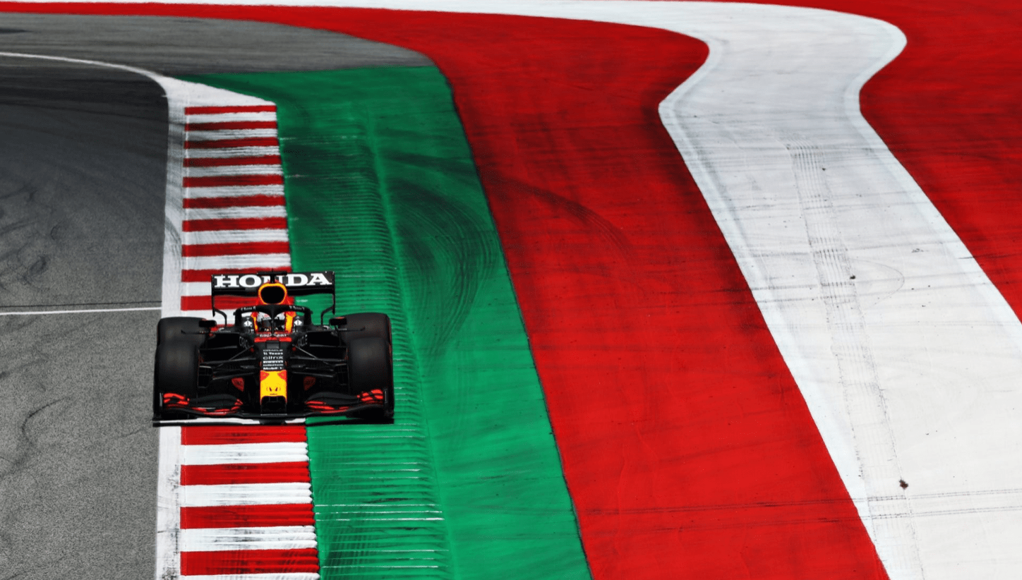 从周五的红牛赛道斯泰里安大奖赛练习赛中学到的五件事