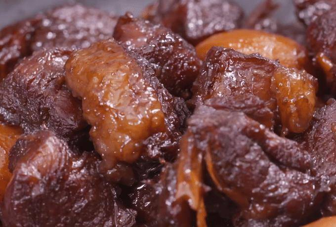 简单烧肉方法分享 70fe04f1541d44b9896532c031419625.jpeg
