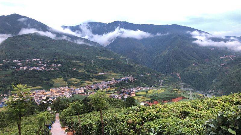 雙柏鄂嘉鎮武定獅子山祿豐世界恐龍谷姚安光祿古鎮楚雄東華溼地公園